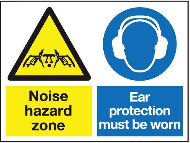 FM-200 Noise hazard protection