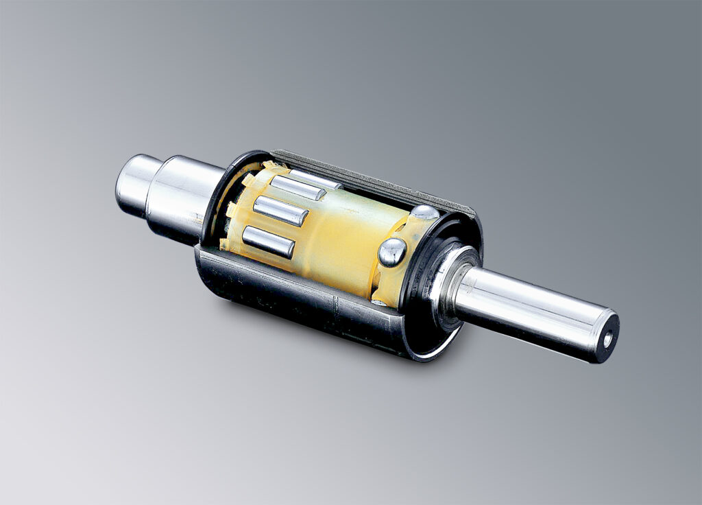 Fire Pump Efficiency-Bearing Assembly