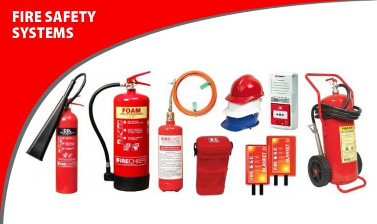 Heartbeat of Fire Safety