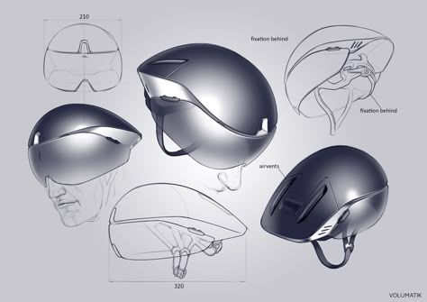 gender-neutral helmet designs