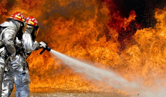 Fire Safety in Heritage Buildings