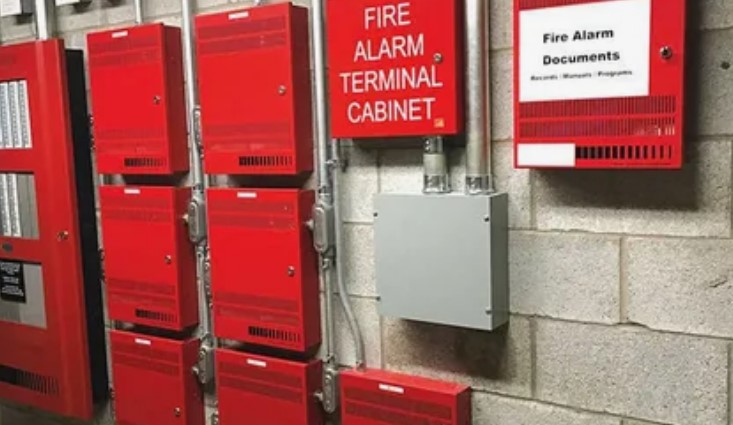 NFPA Fire Alarm Code